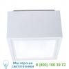 Bloc flush mount ceiling light fm-w9200-bk modern forms, уличный потолочный светильник