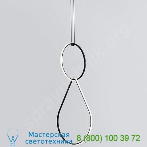 Fu041630 | f0406030 | f0405030 flos arrangements round small two element suspension, светильник