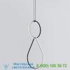 Fu041630 | f0406030 | f0405030 flos arrangements round small two element suspension, светильник