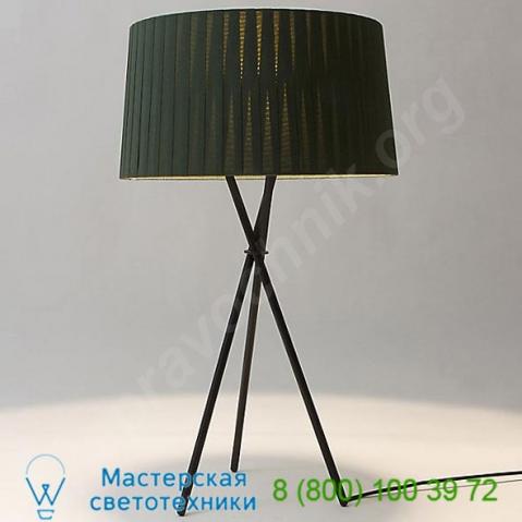 Tg611,tg6m3 santa &amp; cole tripode g6 table lamp, настольная лампа