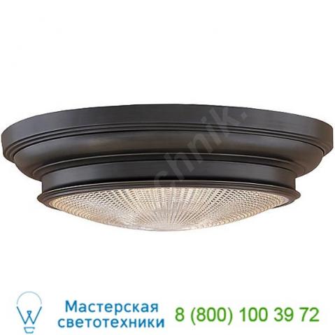 Woodstock ceiling light 7509-ob hudson valley lighting, светильник