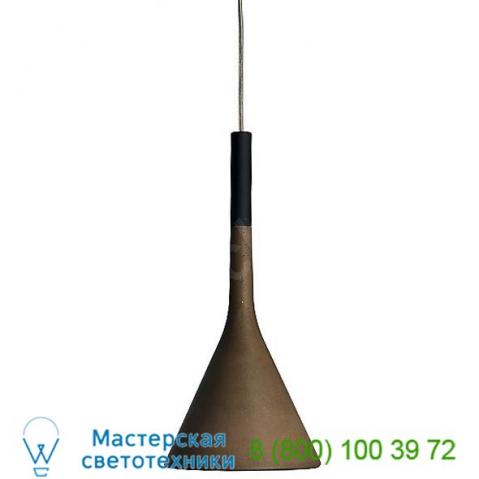 Aplomb suspension lamp foscarini 195007r1/125u, светильник