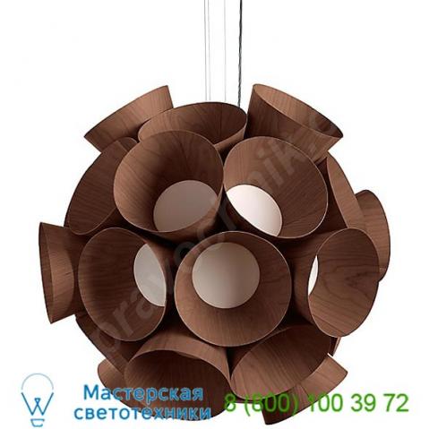 Lzf dandelion led pendant light ddln s led dim0-10v ul 20, светильник