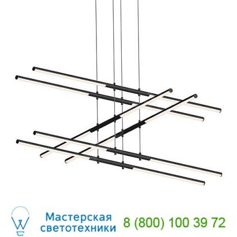 Tik-tak stack led pendant light sonneman lighting 2802. 01, светильник