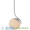 Caia globe pendant light arn 5135hab-cg visual comfort, подвесной светильник