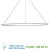 Nemo elp lnw 54 ellisse led major pendant light, светильник