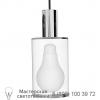 Seraph led pendant light blackjack lighting ser-06p-bl-al, светильник