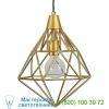 Varaluz facet 1 light pendant light 236p01fi, светильник