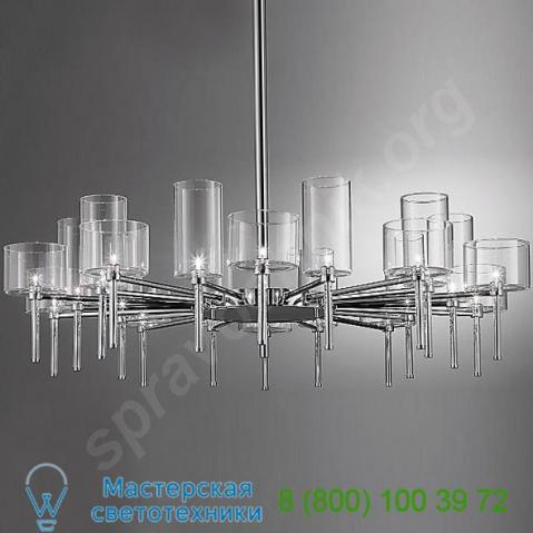 Usspil20rscr12v axo light spillray 20 chandelier, светильник