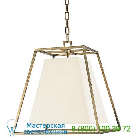 6924-pn-ws hudson valley lighting kyle pendant, светильник