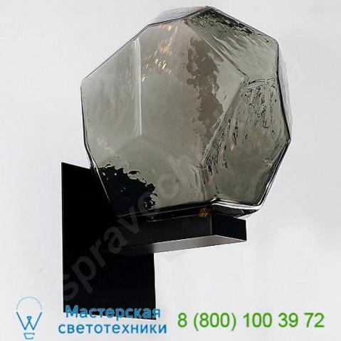 Idb0039-10-gb-c-c01-l1 hammerton studio gem led wall sconce, настенный светильник