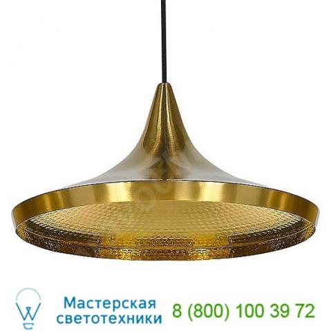 G739070 beat wide pendant light tom dixon, светильник