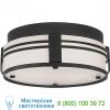 Ted flush mount ceiling light visual comfort tob 4003bz, светильник