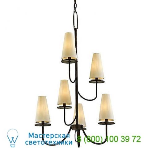 Marcel chandelier troy lighting f6284, светильник