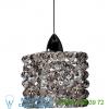 Wac lighting mini haven pendant light mp-led539-wd/db, светильник