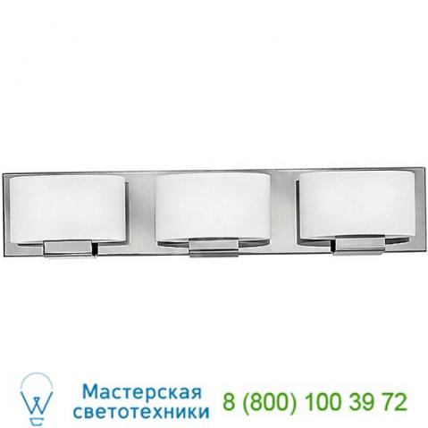 Hinkley lighting 53552bn mila vanity light, светильник для ванной