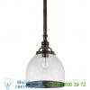 Sloane mini pendant light chc 5132ab-ab visual comfort, светильник