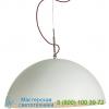 Mezza luna pendant light in-es art design mezza luna 1 white transparent, светильник