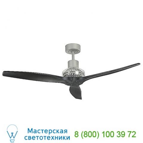 Star propeller ceiling fan - grey motor star fans 7633, светильник