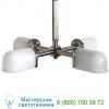 18-20557-14146 r. W. Atlas 4-light glass shade pendant light waterworks, светильник