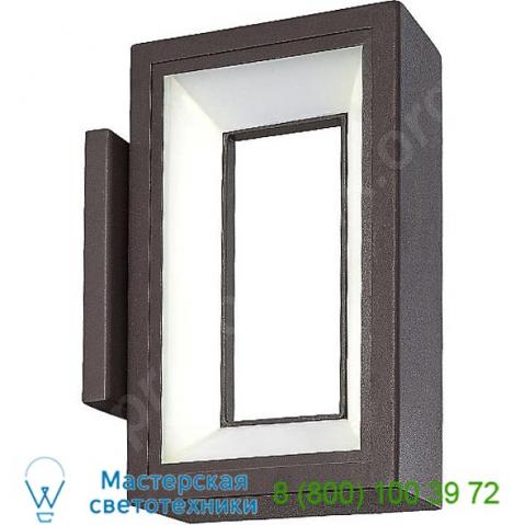 P1200-615c-l george kovacs skylight small outdoor led wall sconce, уличный настенный светильник