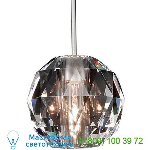 Mp-930-cl/bn wac lighting polaris pendant light, светильник