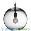 Hampton mini pendant light 5033 simon pearce, подвесной светильник