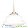 3416-sn petersburg pendant light hudson valley lighting, подвесной светильник