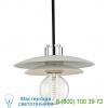 H175701s-agb/wh mitzi - hudson valley lighting milla pendant light, подвесной светильник