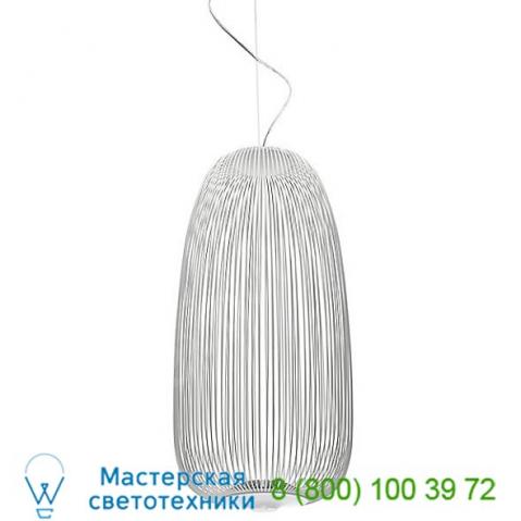 Foscarini 26400712 10ul spokes 1 oval led pendant light, светильник