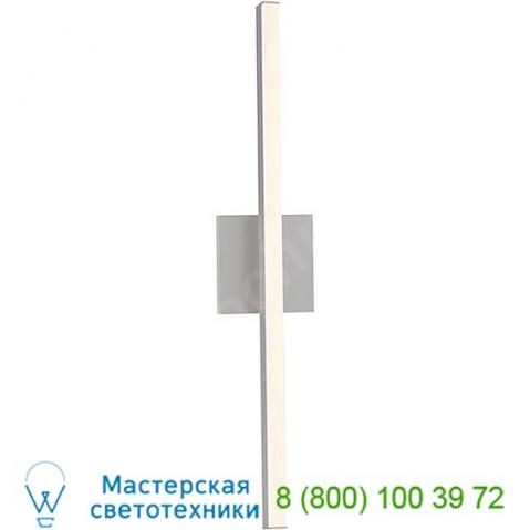 2769. 03 sonneman lighting stix led bath bar, светильник для ванной