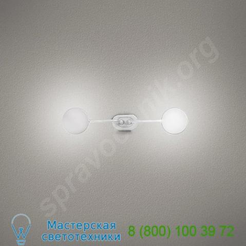 Arbor led wall light zaneen design d4-3001csr, бра