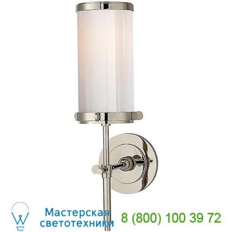 Bryant wall sconce visual comfort tob 2015an-wg, настенный светильник