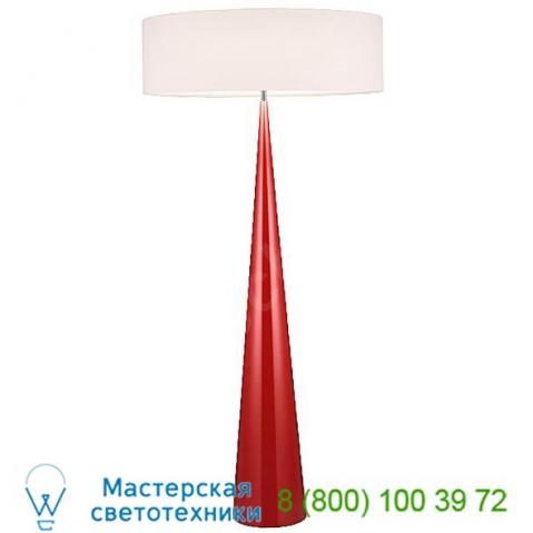 6141. 60ol sonneman lighting big floor cone floor lamp, светильник