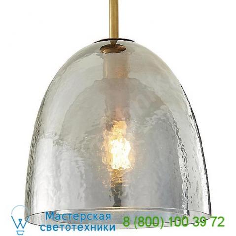 42244 arteriors jenna mini pendant light, потолочный светильник