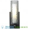 Mini rock candy cylinder wall sconce pw623smsccf1he lbl lighting, настенный светильник