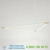 Thin primaries triangle pendant light jpr-thes-02-tri-xx2-30-f-l6a juniper design, светильник