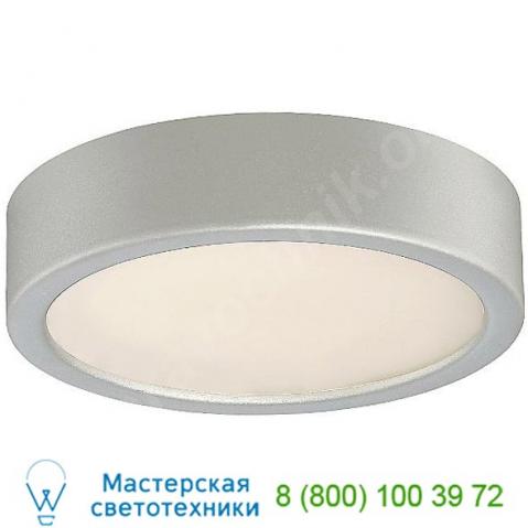 P840-647b-l george kovacs led flush mount ceiling light, светильник