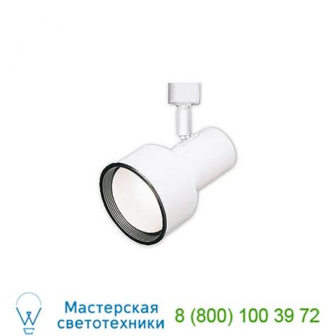 Model 703 line voltage track lighting htk-703-bk wac lighting, светильник