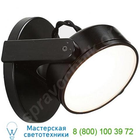 Rich brilliant willing mn-4d-27-120 monocle wall sconce, настенный светильник