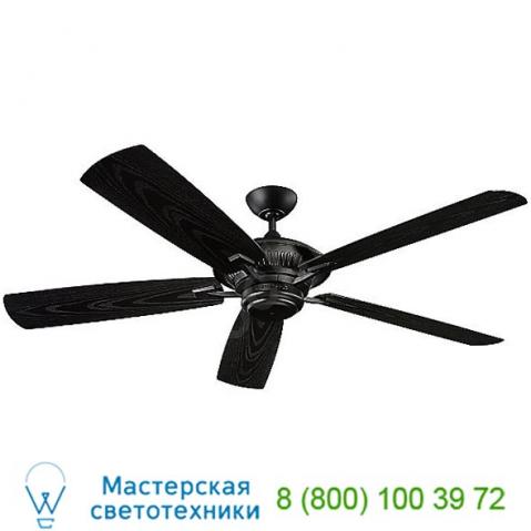 5cy60bk monte carlo fans cyclone outdoor ceiling fan, светильник