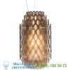 Slamp chantal pendant light chn88sos0001a_000, светильник