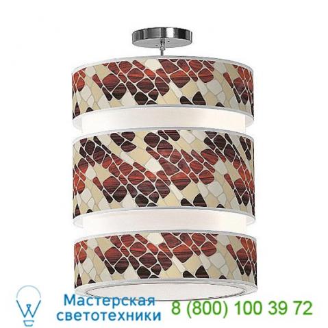 Jd_cc_lena16 jefdesigns cell 3-tier pendant light, светильник