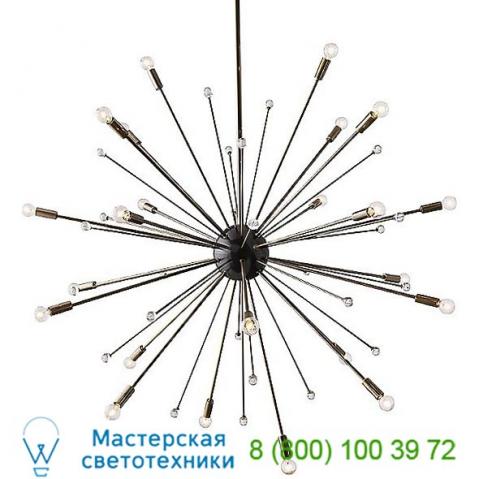 89978 arteriors imogene chandelier, светильник