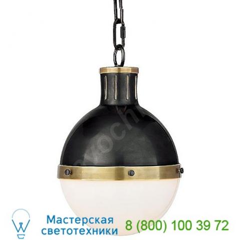 Visual comfort tob 5062an-wg hicks pendant light, светильник