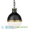 Visual comfort tob 5062an-wg hicks pendant light, светильник