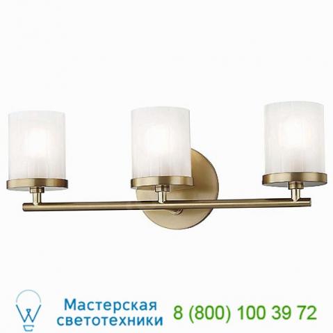 H239302-agb mitzi - hudson valley lighting ryan vanity light, светильник для ванной