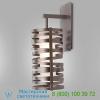 Tempest wall sconce hammerton studio idb0013-11-bs-f-e2, настенный светильник