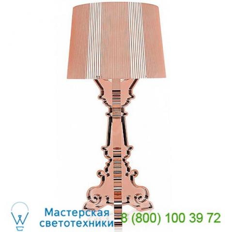 Precious bourgie table lamp 9072/rr kartell, настольная лампа