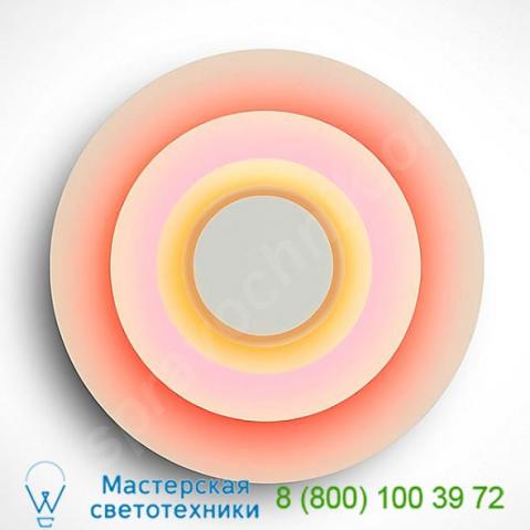 Marset concentric led wall light a678-011, настенный светильник